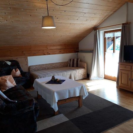 Apartment Utschneider-Holzer Bad Bayersoien Екстер'єр фото